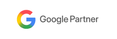 Official Google Partner badge